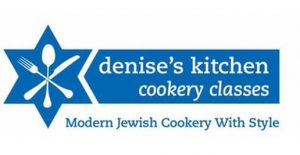 JVS image - Denise Phillips' Jewish Cookery logo