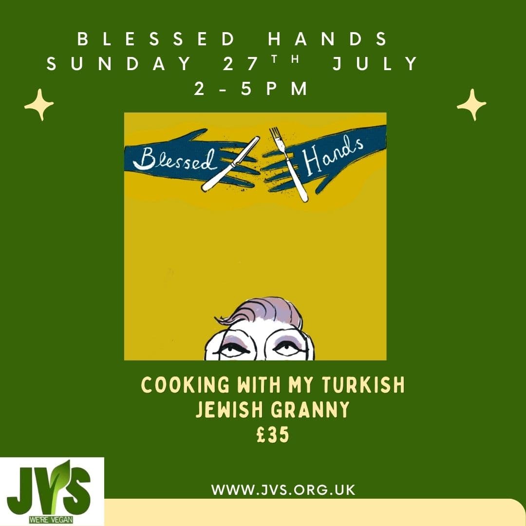 Blessed hands