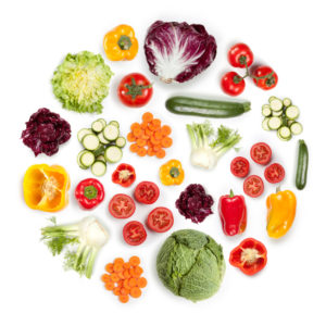 JVS image - fruit and vegetables
