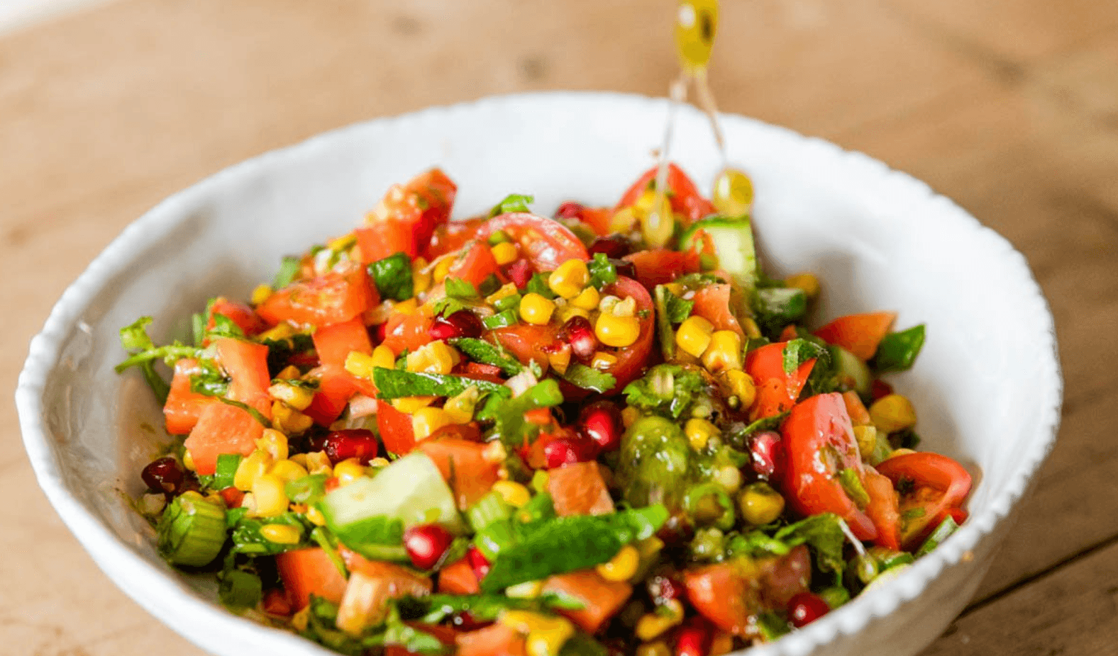 Mexican Corn Salad