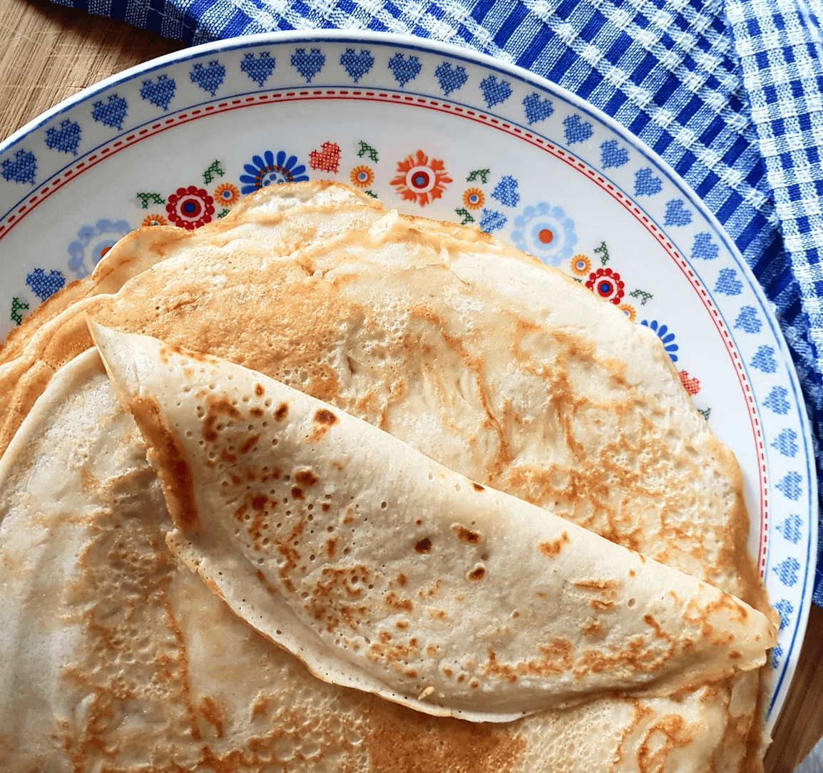 Classic Pancake Recipe
