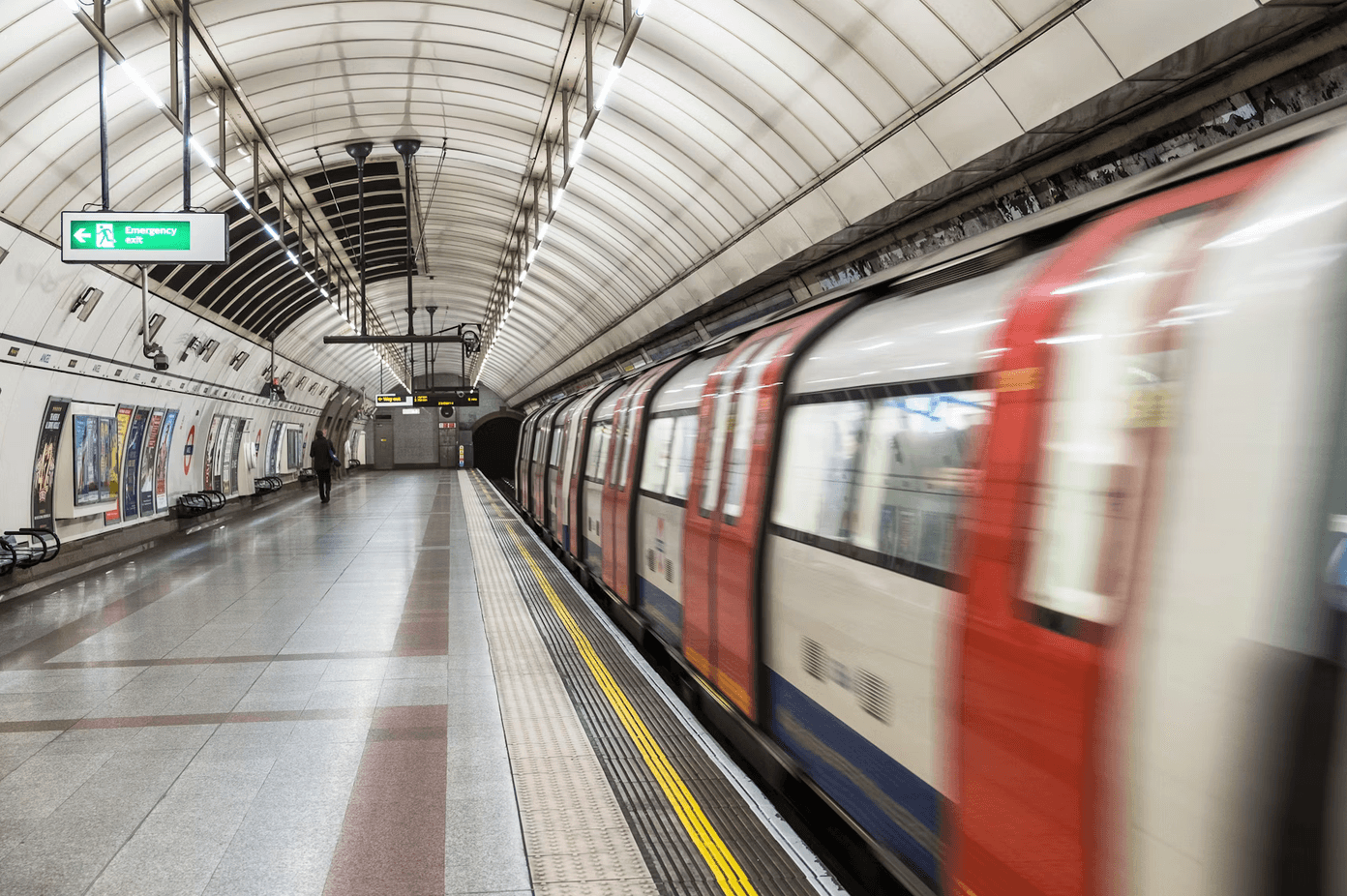 The London Underground