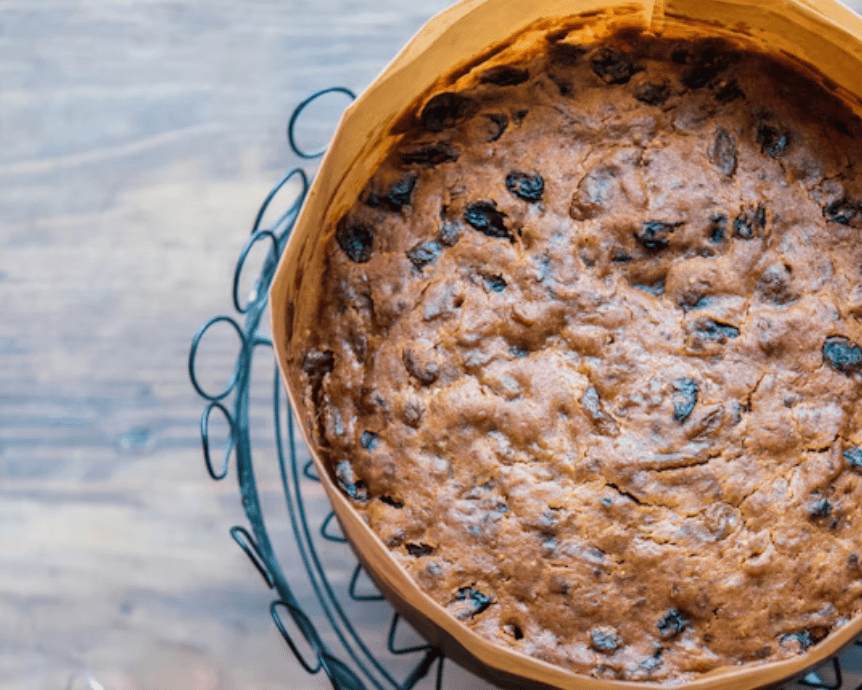 Tu B'shevat Fruit Cake