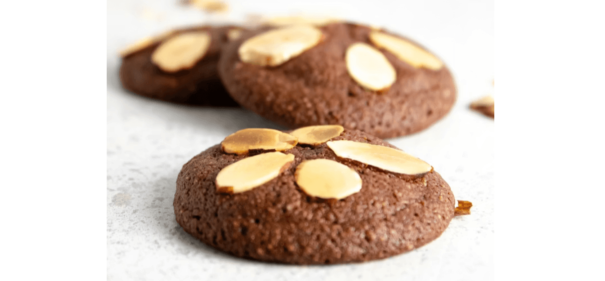 Tu b'shevat Almond & Date Cookies