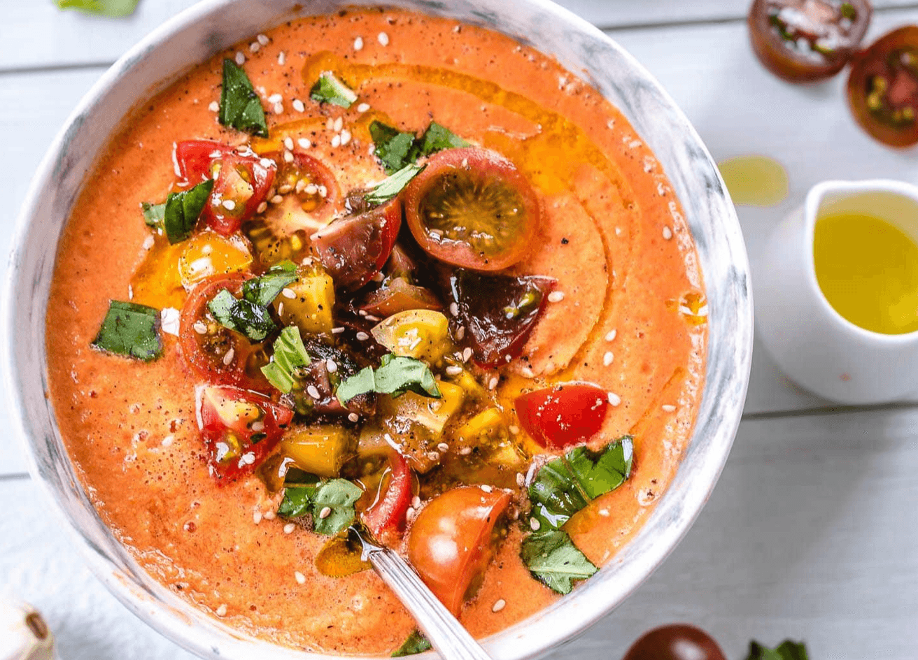 Fresh Gazpacho
