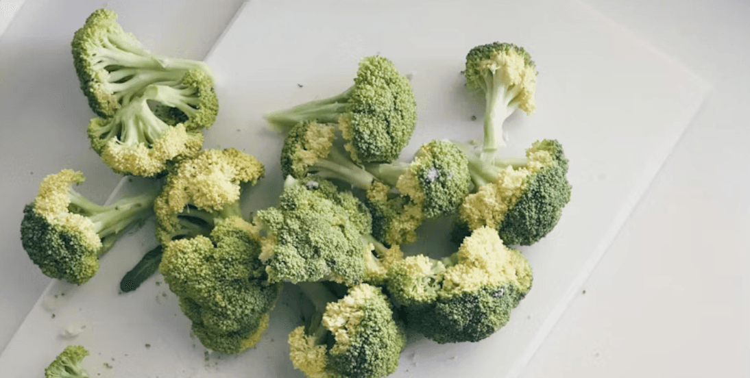 Stir-Fried Tofu and Broccoli