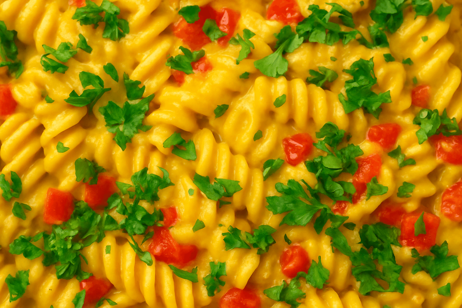 Creamy Butternut Squash Pasta