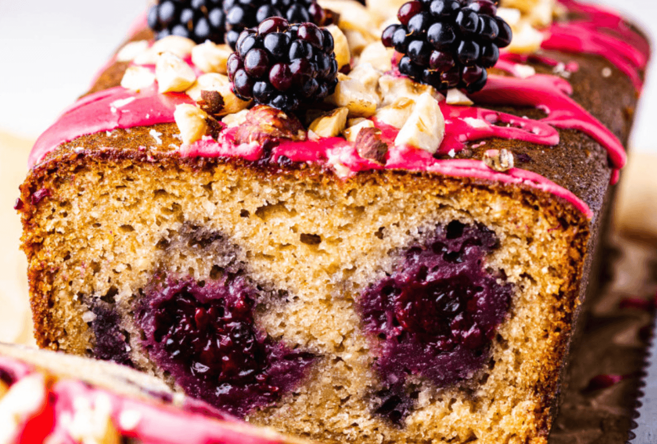 Blackberry Cake