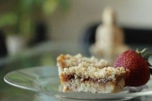 Tu B’shvat: Raw date square