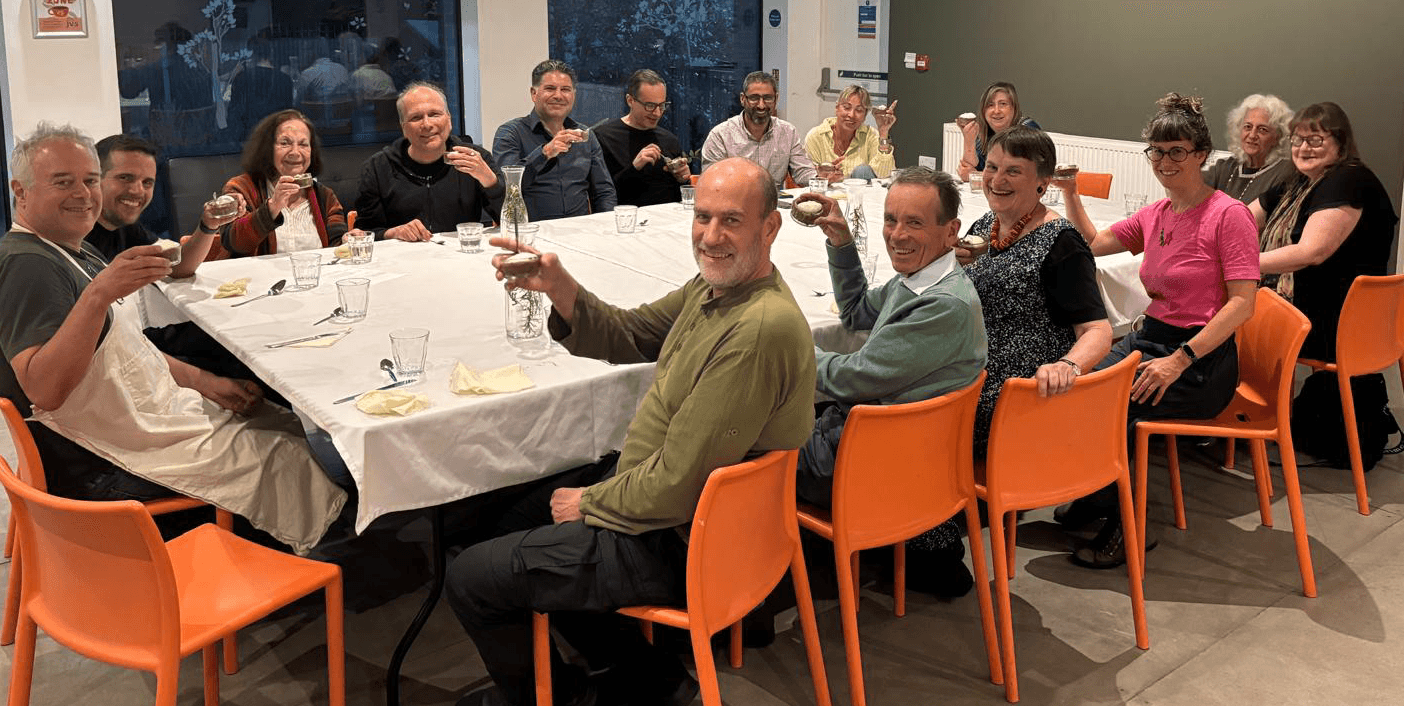 Picture from everyone at the event