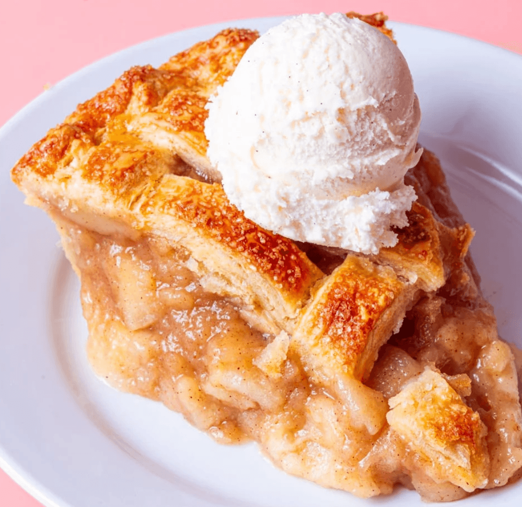 Spiced Apple Pie Filling