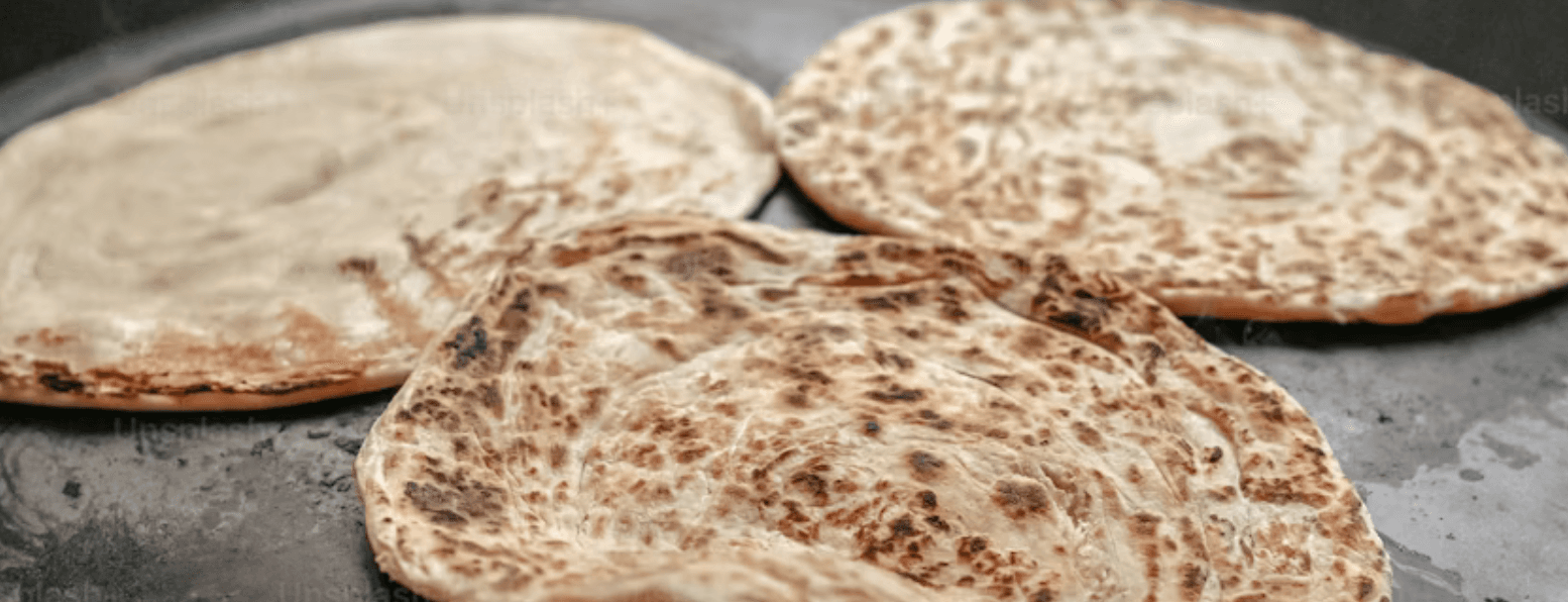 Yemenite Malawach (Flaky, Pan-Fried Flatbread)