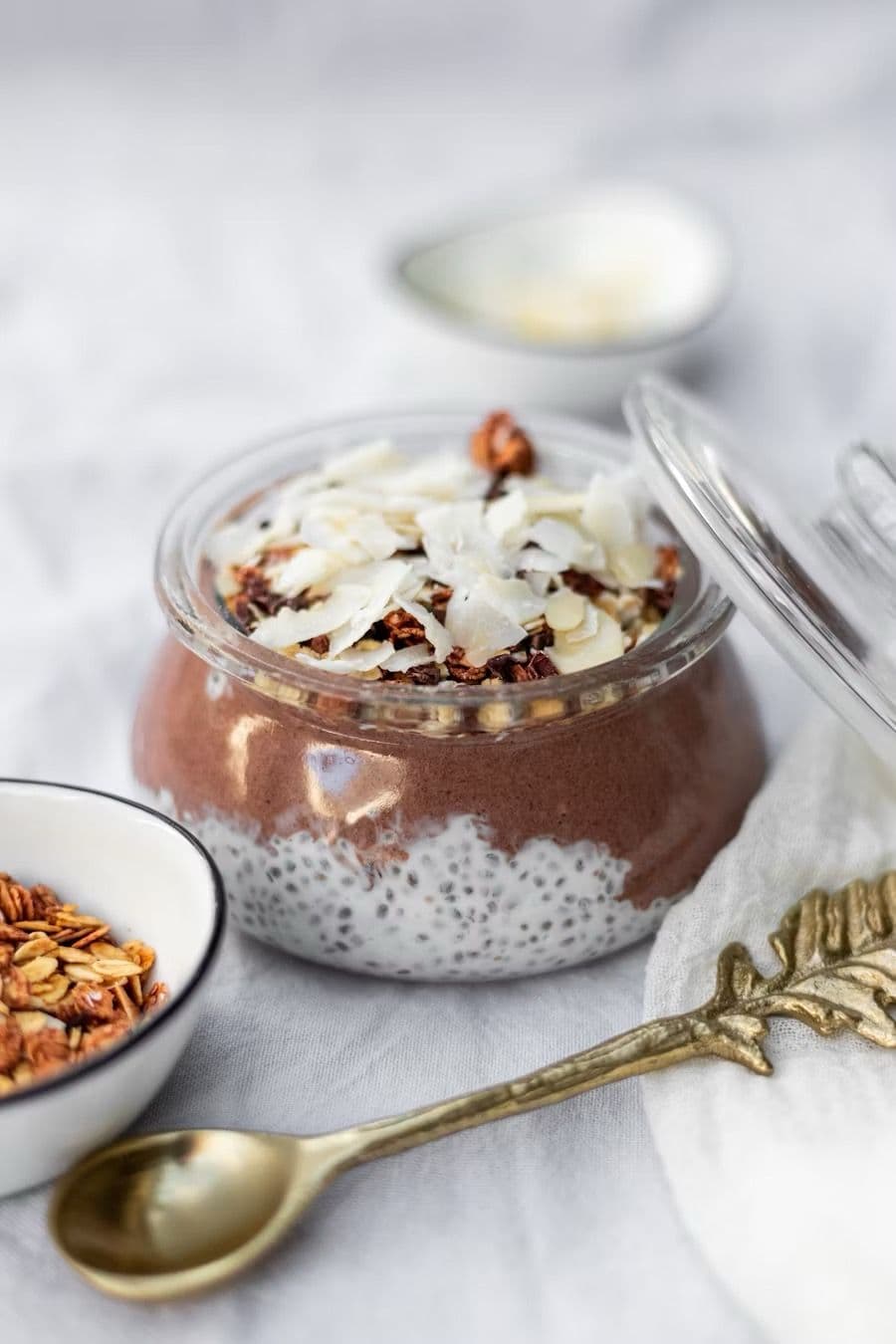 Chia Pudding