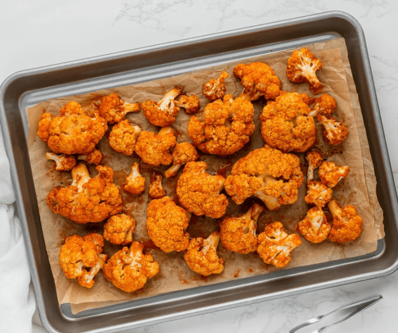 Cauliflower Shwarma bites