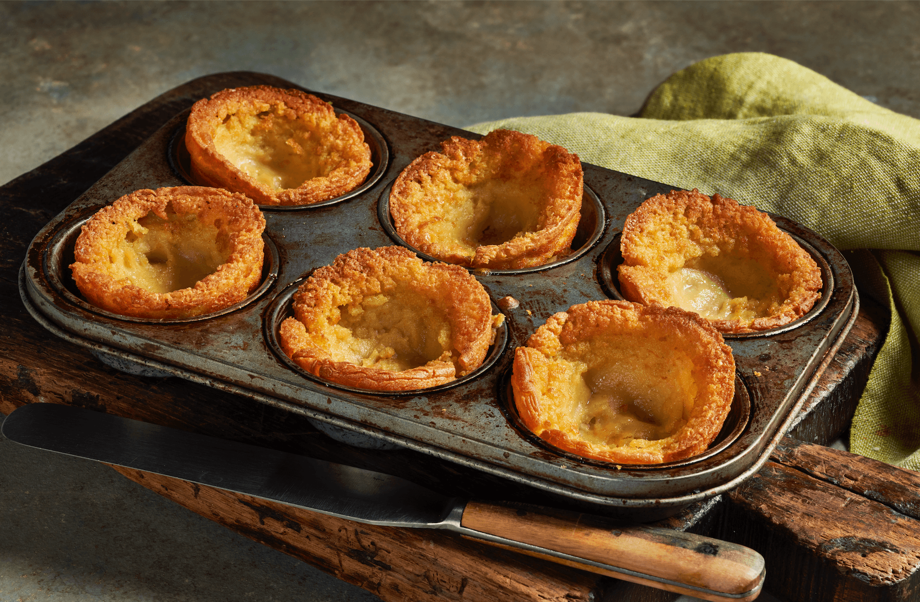 Yorkshire puddings