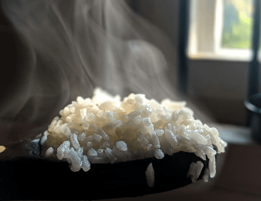 Herbed Rice & Green Pea Pilaf