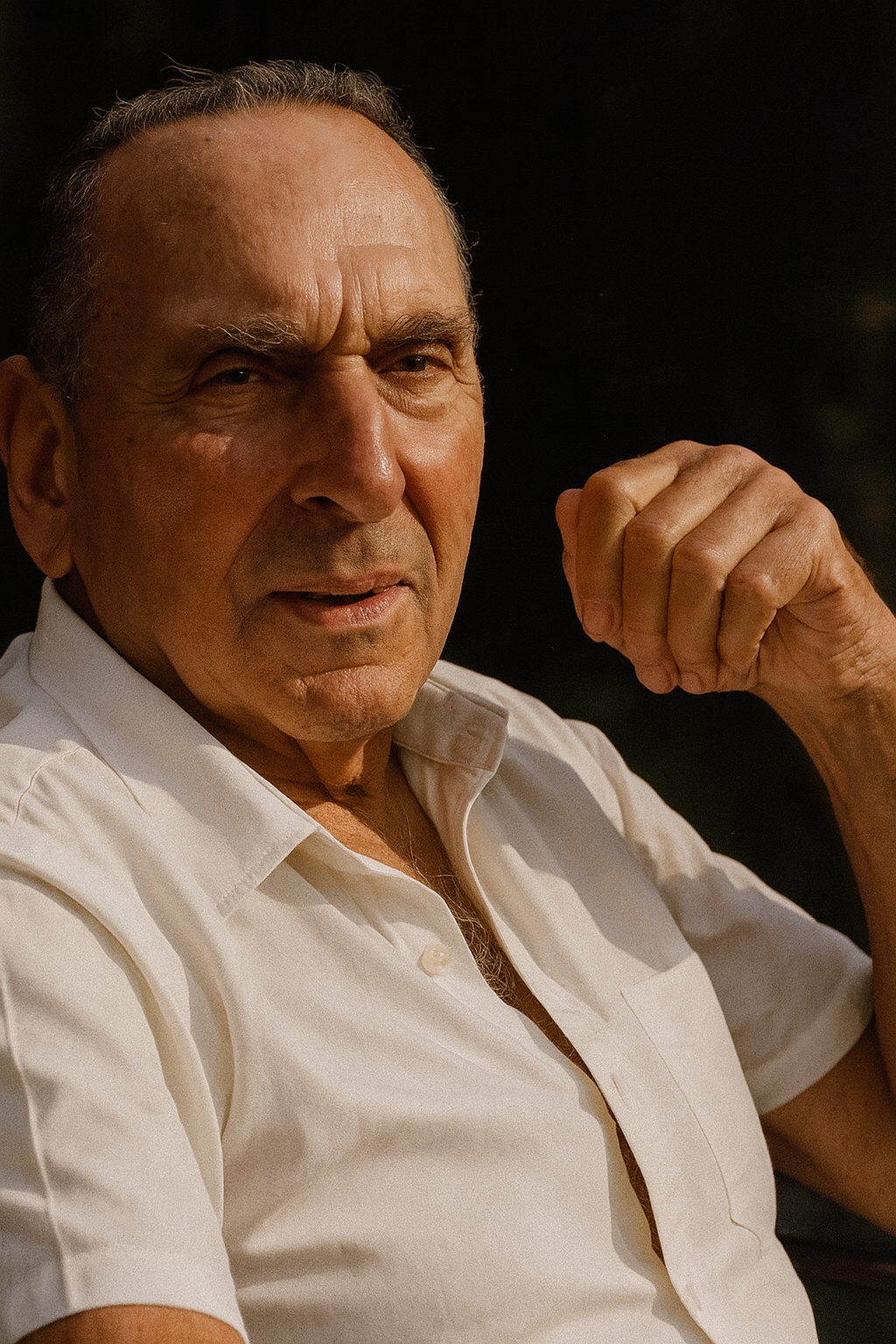 Philip Pick, founder of JVS