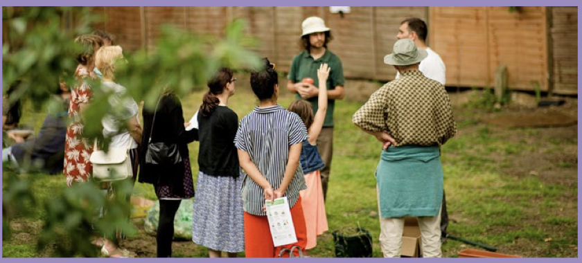 Garden - Group Event