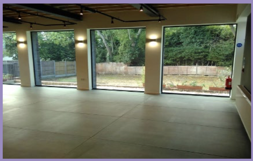JVS Venue - Main Hall