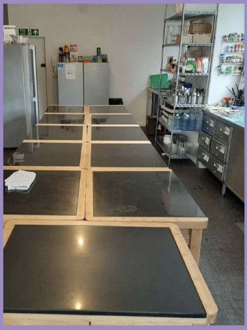 Kitchen - Main View