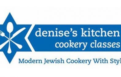 JVS image - Denise Phillips' Jewish Cookery logo