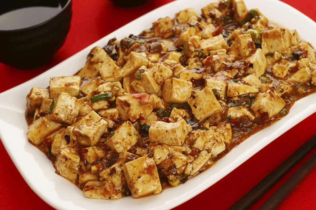 Shabbat - Chilli Tofu - Jewish Vegetarian Society