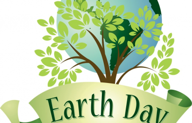 Earth Day - No Year