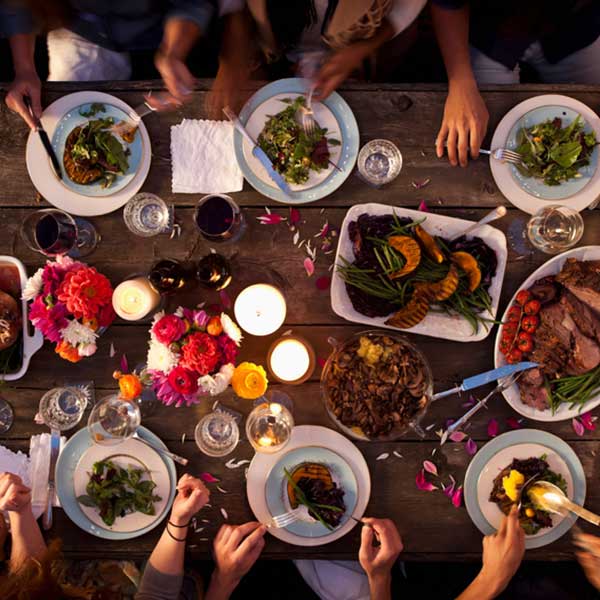 Event: Potluck Friday night dinner - 2nd December 2016 - Jewish ...