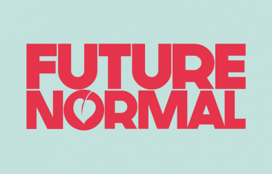 Future Normal logo Twitter