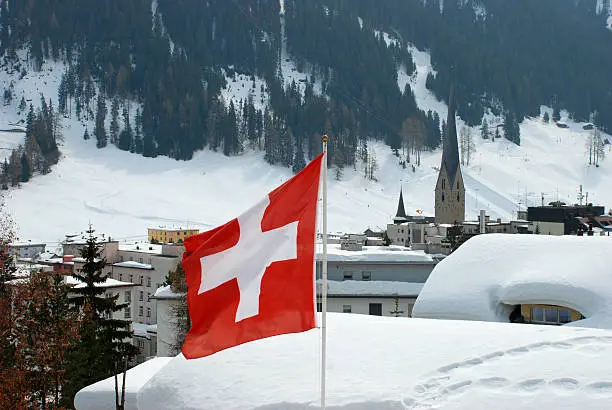 2025 Davos WEF