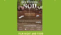 Six inches of soil screening-4