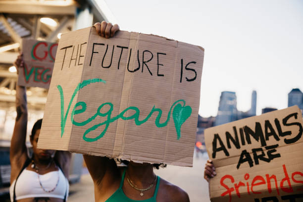 The future is vegan